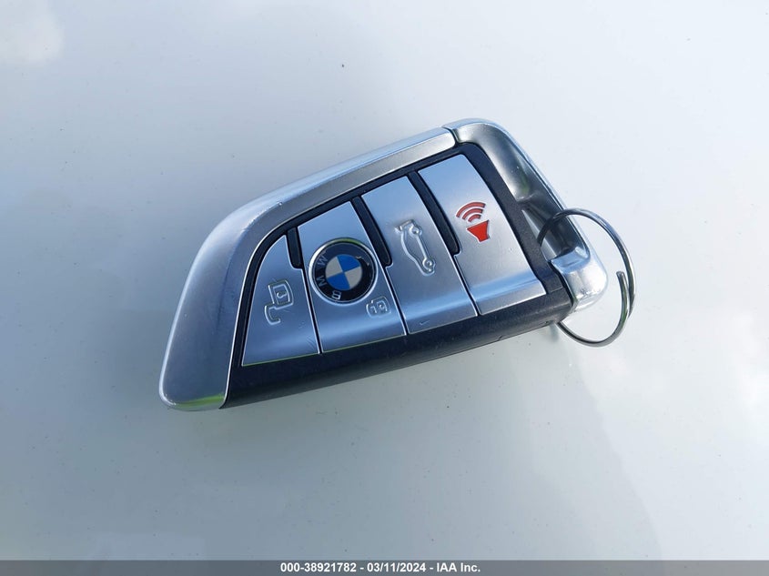 2021 BMW 840I - WBAAE2C05MCF72070