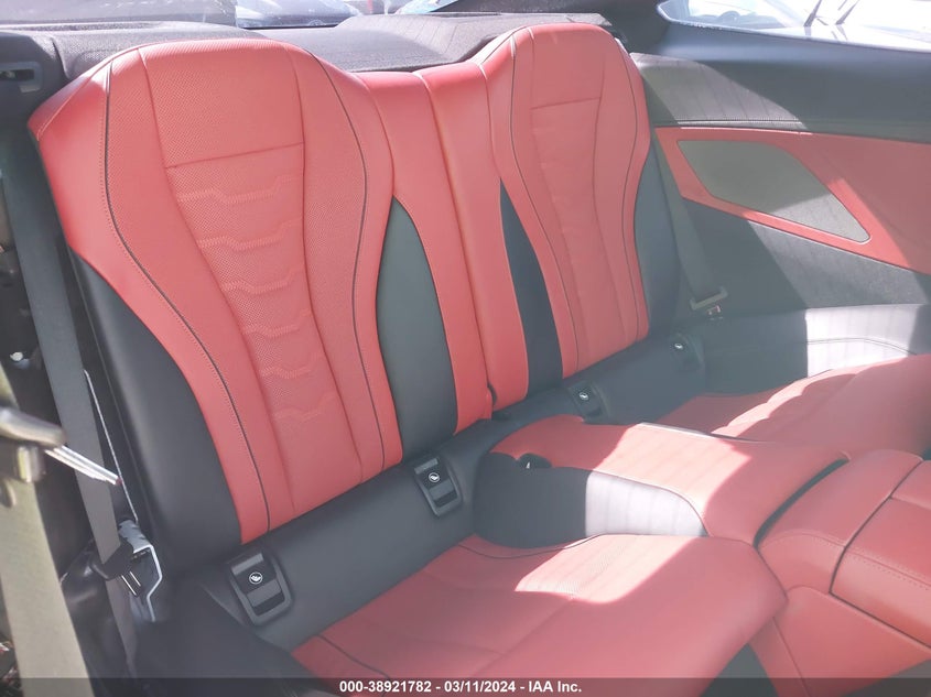 2021 BMW 840I - WBAAE2C05MCF72070