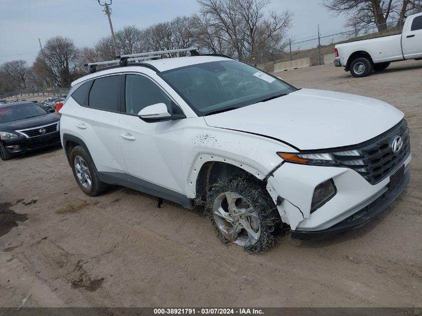VIN 5NMJBCAE5PH232873 2023 HYUNDAI TUCSON SEL