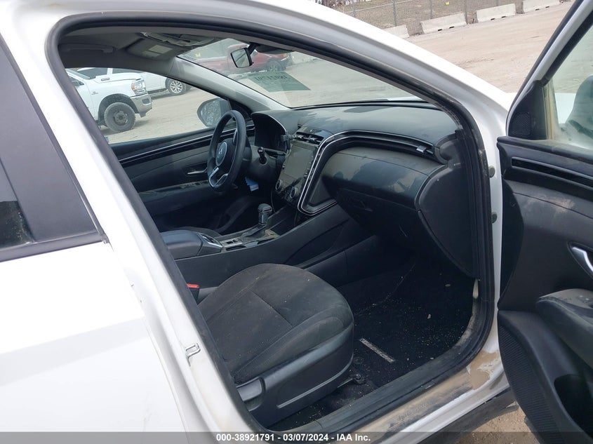 VIN 5NMJBCAE5PH232873 2023 HYUNDAI TUCSON SEL