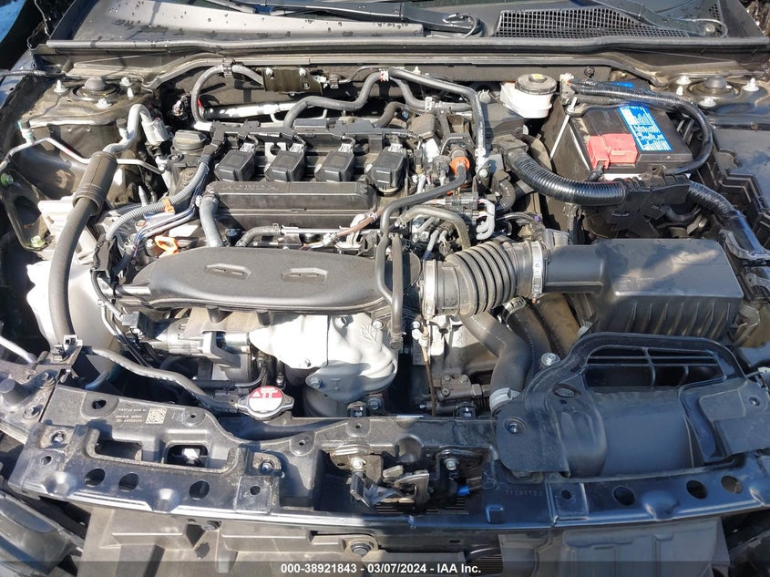 2023 HONDA CIVIC SI SEDAN - 2HGFE1E56PH471678