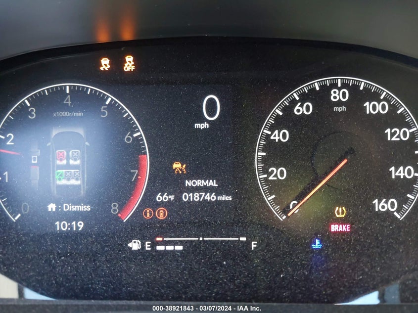 2023 HONDA CIVIC SI SEDAN - 2HGFE1E56PH471678