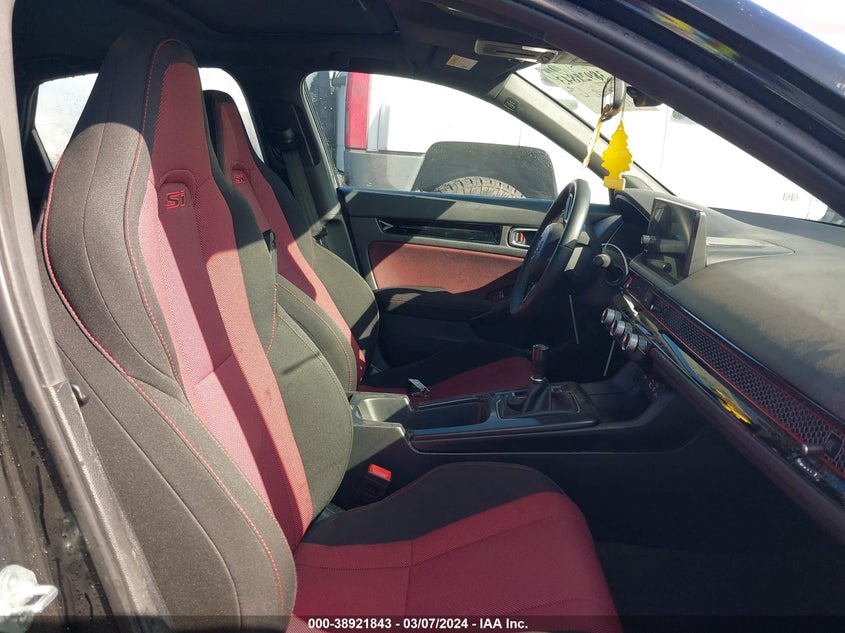 2023 HONDA CIVIC SI SEDAN - 2HGFE1E56PH471678