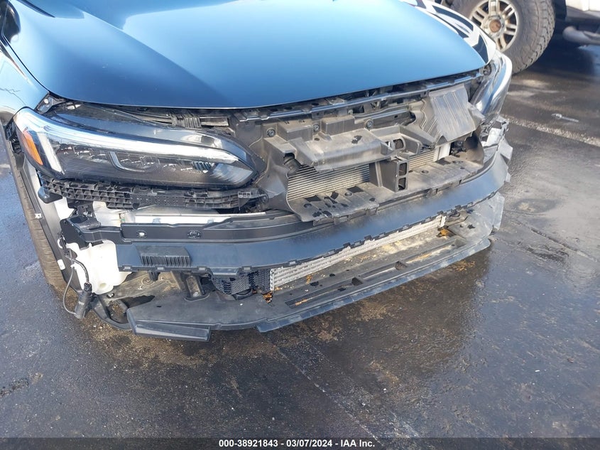 2023 HONDA CIVIC SI SEDAN - 2HGFE1E56PH471678