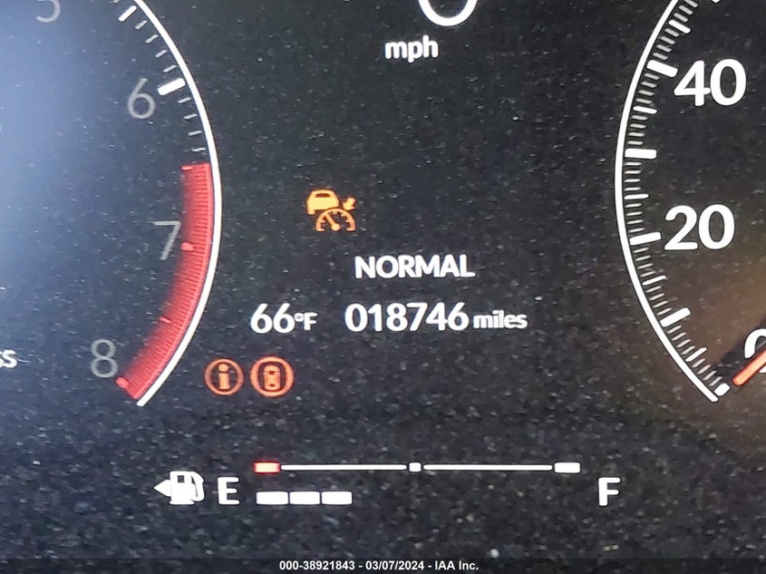 2023 HONDA CIVIC SI SEDAN - 2HGFE1E56PH471678