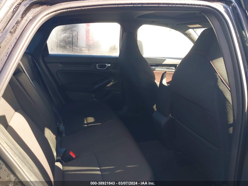 2023 HONDA CIVIC SI SEDAN - 2HGFE1E56PH471678