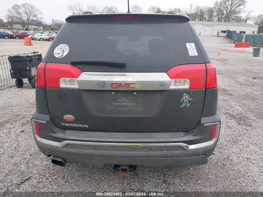 VIN 2GKALNEK5H6322305 2017 GMC TERRAIN SLE-2