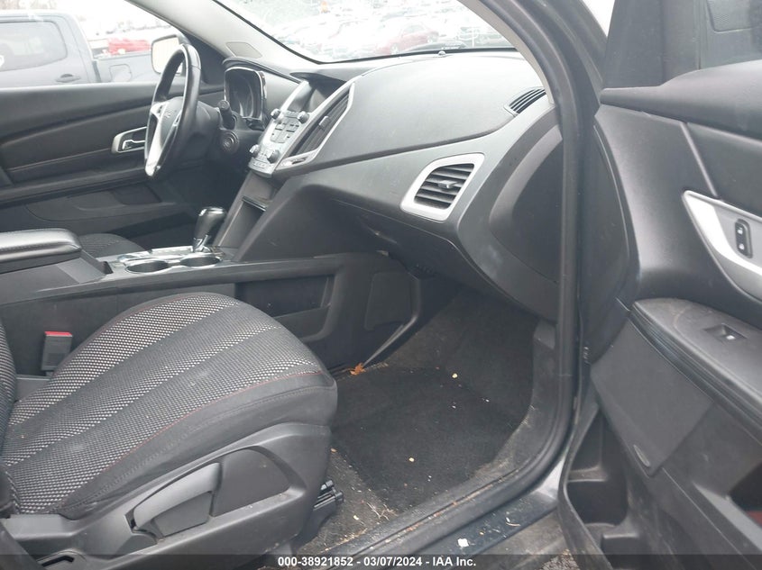 VIN 2GKALNEK5H6322305 2017 GMC TERRAIN SLE-2