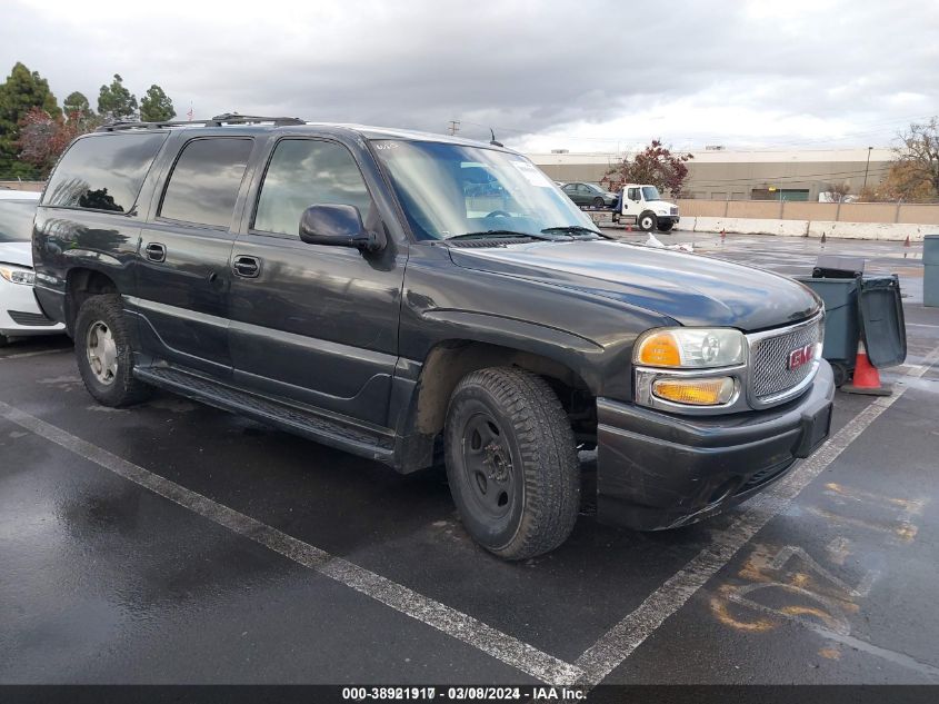 2005 GMC Yukon Xl 1500 Sle VIN: 3GKEC16Z95G296491 Lot: 38921917