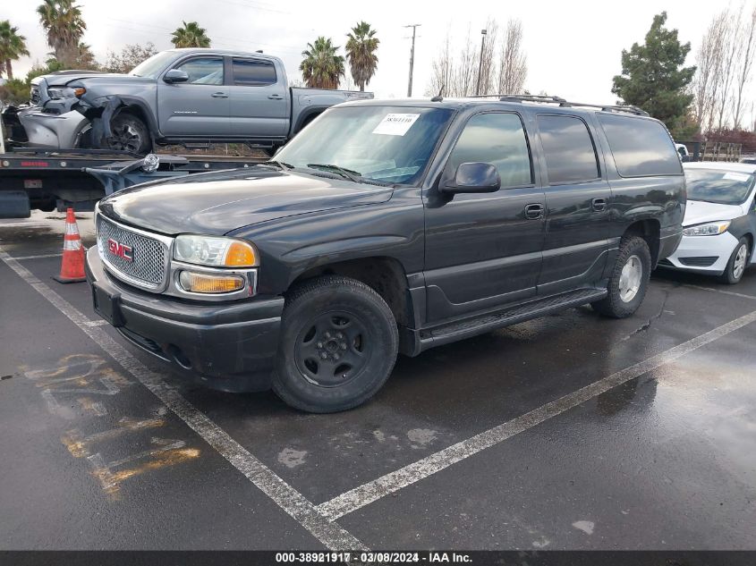 2005 GMC Yukon Xl 1500 Sle VIN: 3GKEC16Z95G296491 Lot: 38921917