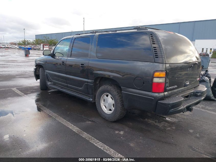 2005 GMC Yukon Xl 1500 Sle VIN: 3GKEC16Z95G296491 Lot: 38921917