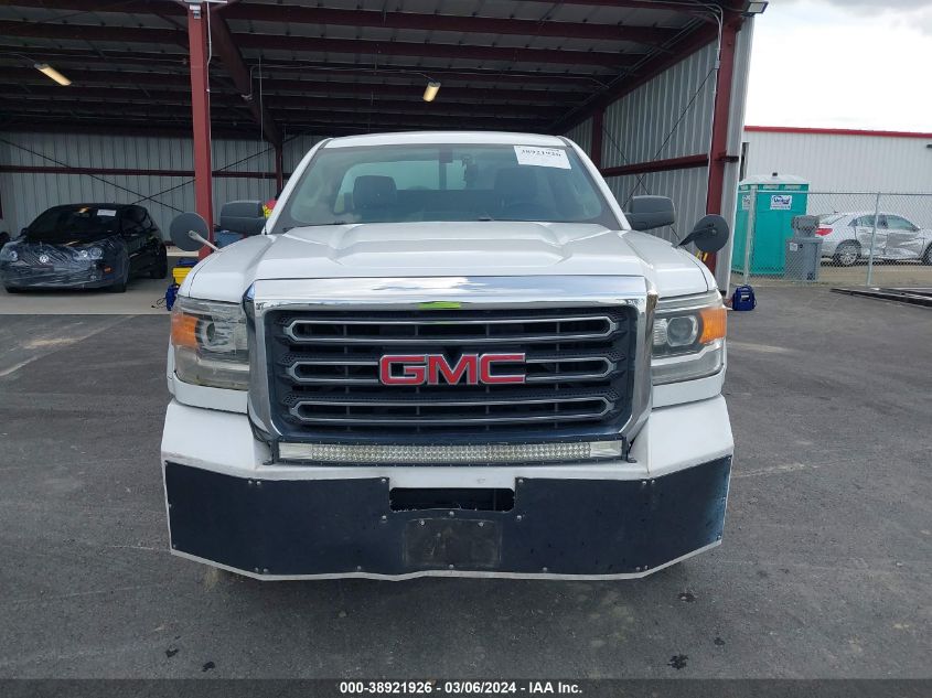 2017 GMC Sierra 2500Hd VIN: 1GD01REG6HZ377622 Lot: 38921926