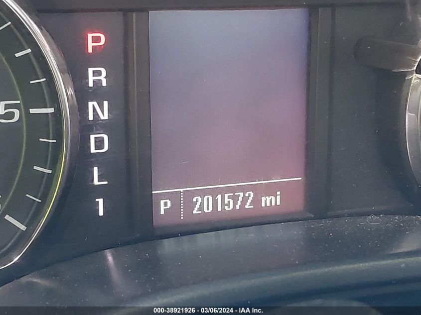 2017 GMC Sierra 2500Hd VIN: 1GD01REG6HZ377622 Lot: 38921926