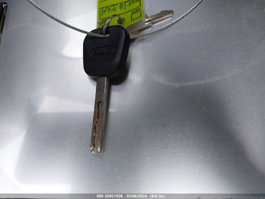 2017 GMC Sierra 2500Hd VIN: 1GD01REG6HZ377622 Lot: 38921926