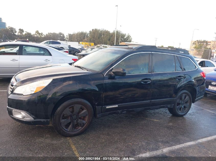 2012 Subaru Outback 3.6R Limited VIN: 4S4BRDKC3C2228964 Lot: 38921954