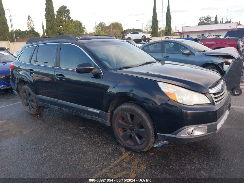 2012 Subaru Outback 3.6R Limited VIN: 4S4BRDKC3C2228964 Lot: 38921954