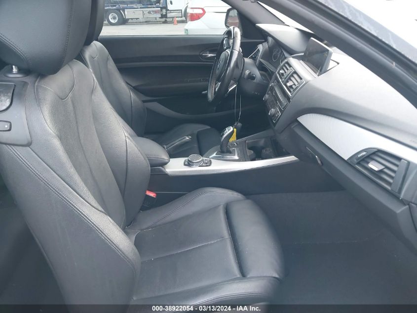 2016 BMW M235I VIN: WBA1J7C58GV360371 Lot: 38922054