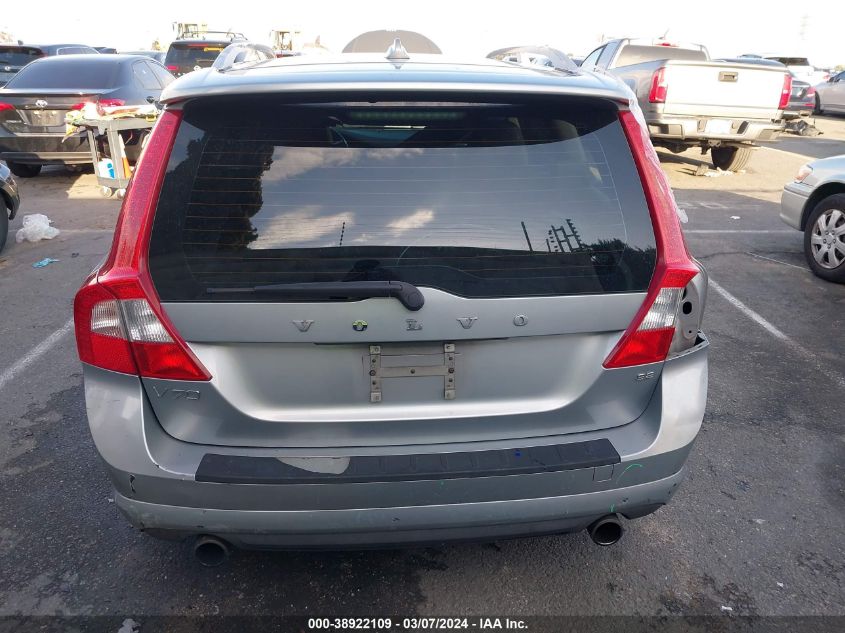 2010 Volvo V70 3.2/3.2 R-Design VIN: YV1960BW8A1120223 Lot: 38922109