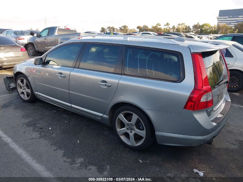 2010 Volvo V70 3.2/3.2 R-Design VIN: YV1960BW8A1120223 Lot: 38922109