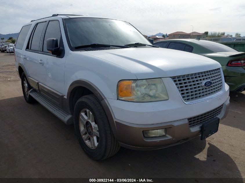 2004 Ford Expedition Eddie Bauer VIN: 1FMFU17L54LA75541 Lot: 38922144