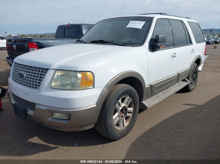 2004 Ford Expedition Eddie Bauer VIN: 1FMFU17L54LA75541 Lot: 38922144