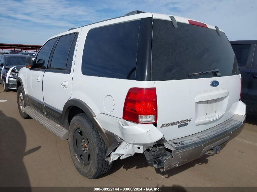 2004 Ford Expedition Eddie Bauer VIN: 1FMFU17L54LA75541 Lot: 38922144