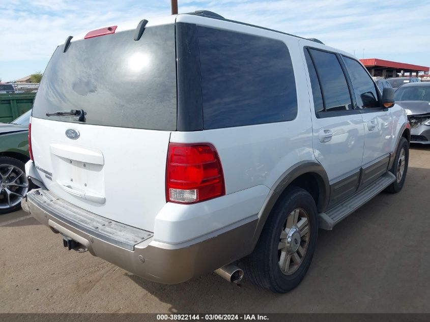 2004 Ford Expedition Eddie Bauer VIN: 1FMFU17L54LA75541 Lot: 38922144