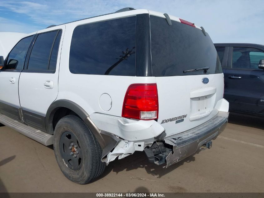 2004 Ford Expedition Eddie Bauer VIN: 1FMFU17L54LA75541 Lot: 38922144