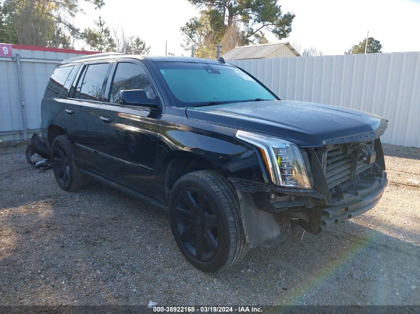 2015 CADILLAC ESCALADE PREMIUM - 1GYS3CKJ5FR145914