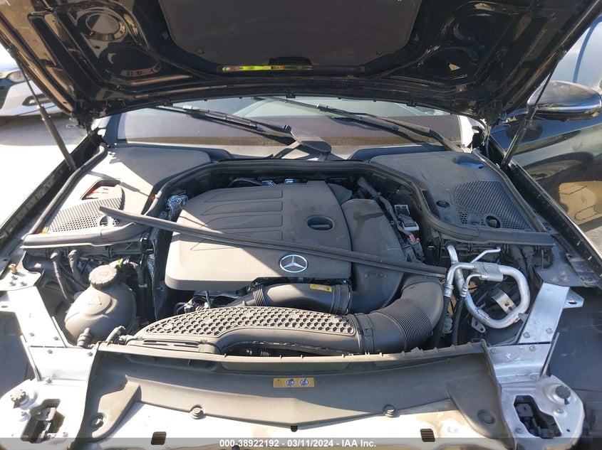 VIN W1KZF8DB7NB096405 2022 MERCEDES-BENZ E 350