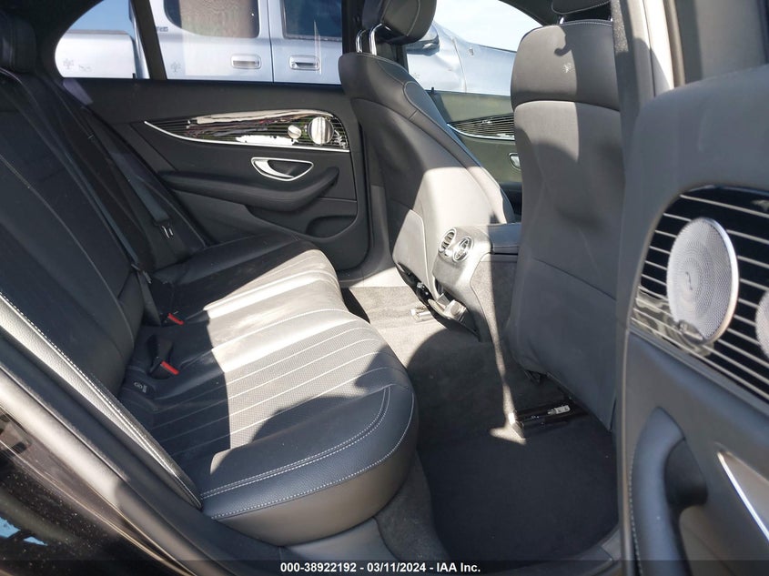 VIN W1KZF8DB7NB096405 2022 MERCEDES-BENZ E 350