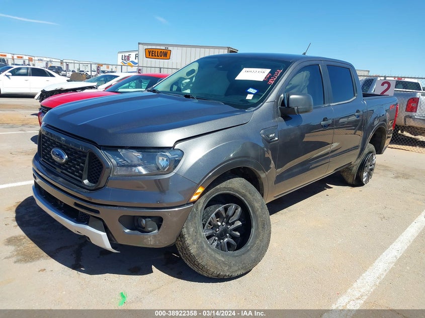 VIN 1FTER4EH9LLA98482 2020 FORD RANGER XL/XLT/LARIAT