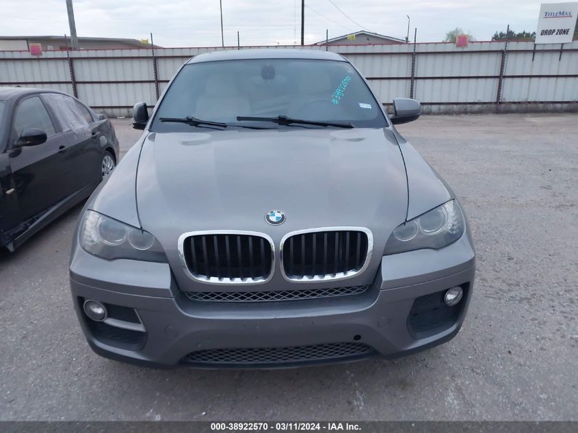 VIN 5UXFG2C52E0C43679 2014 BMW X6, Xdrive35I no.12