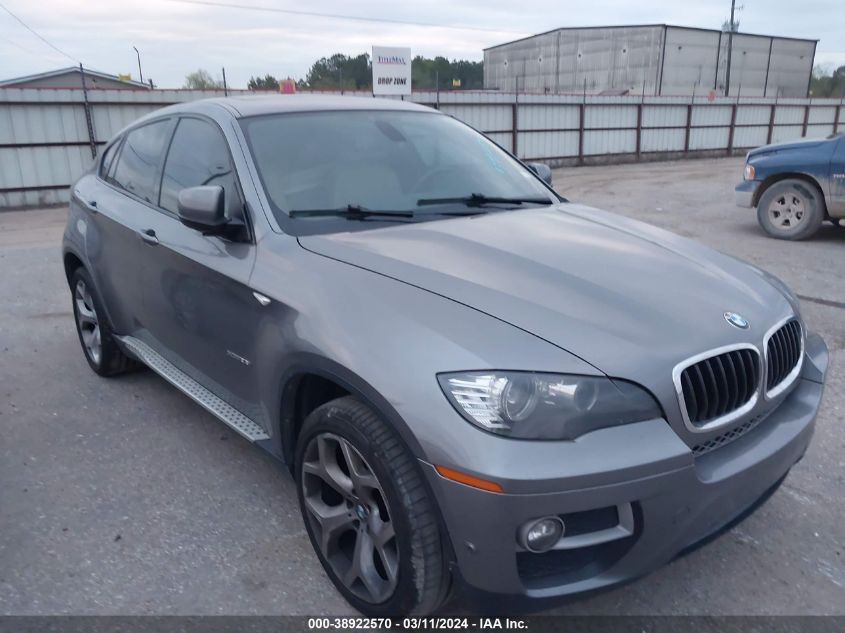 5UXFG2C52E0C43679 2014 BMW X6 - Image 1