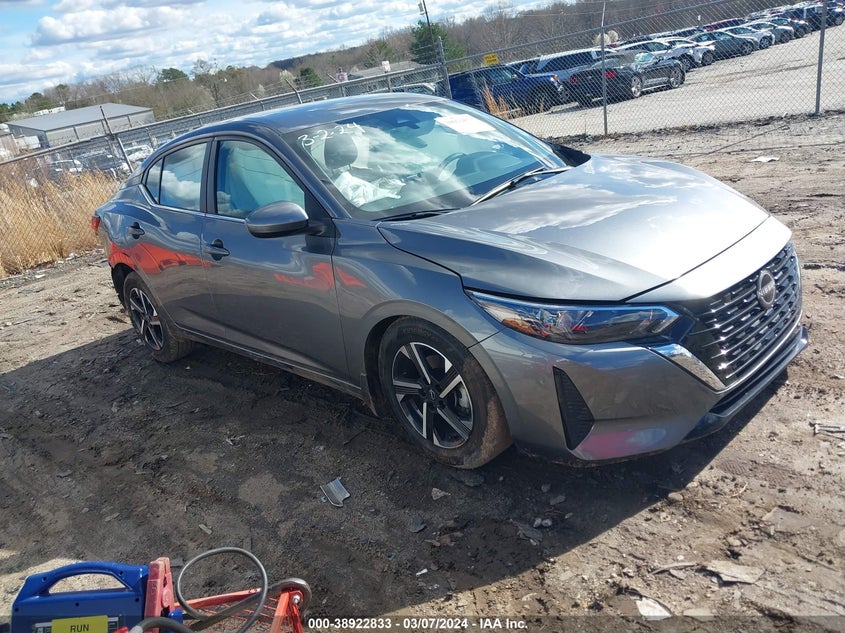 2024 NISSAN SENTRA  (VIN: 3N1AB8CV4RY226343)