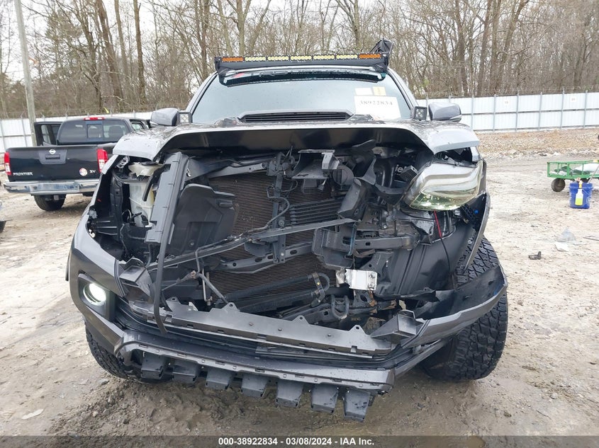 2019 TOYOTA TACOMA TRD SPORT - 3TMCZ5AN5KM190923