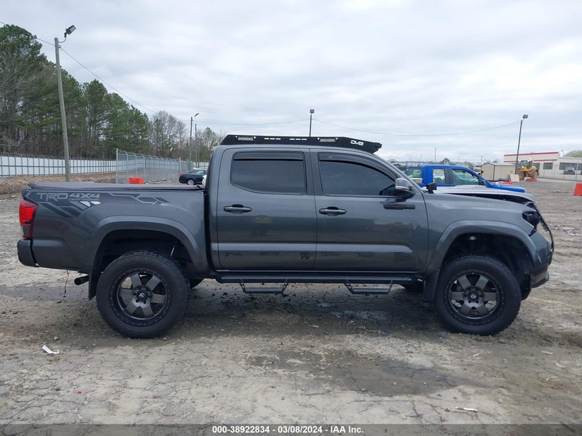 2019 TOYOTA TACOMA TRD SPORT - 3TMCZ5AN5KM190923