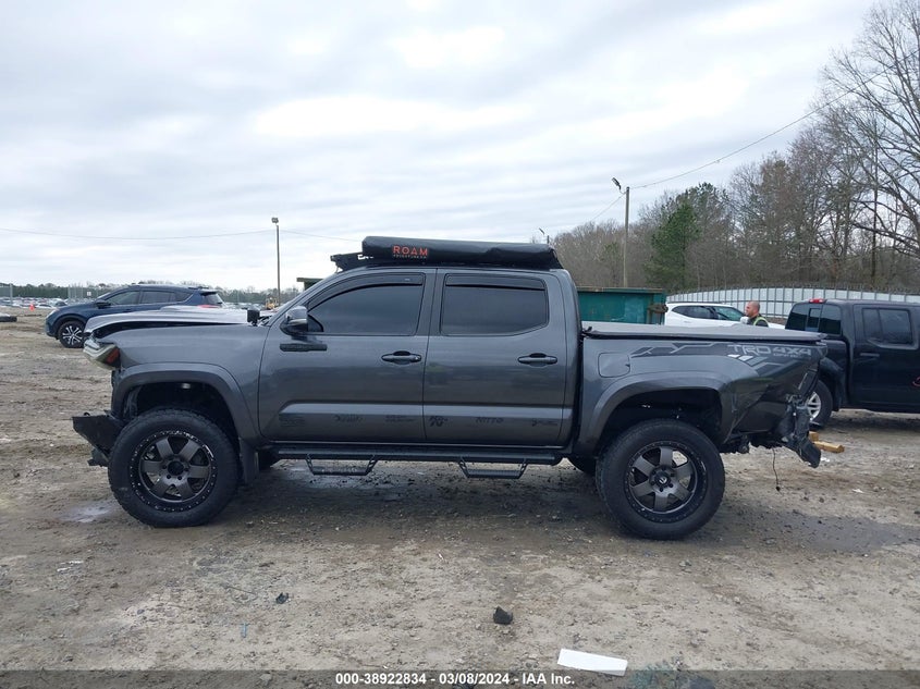 2019 TOYOTA TACOMA TRD SPORT - 3TMCZ5AN5KM190923