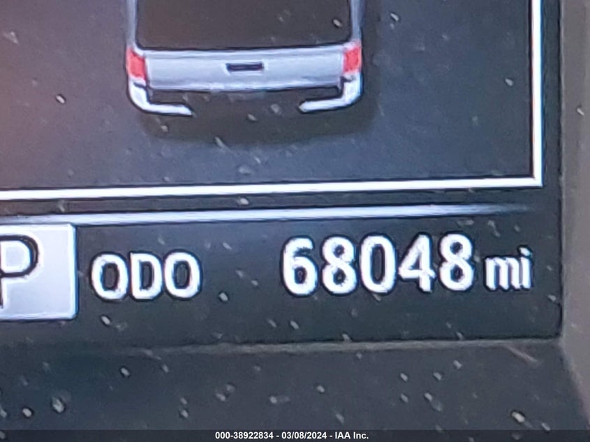 2019 TOYOTA TACOMA TRD SPORT - 3TMCZ5AN5KM190923