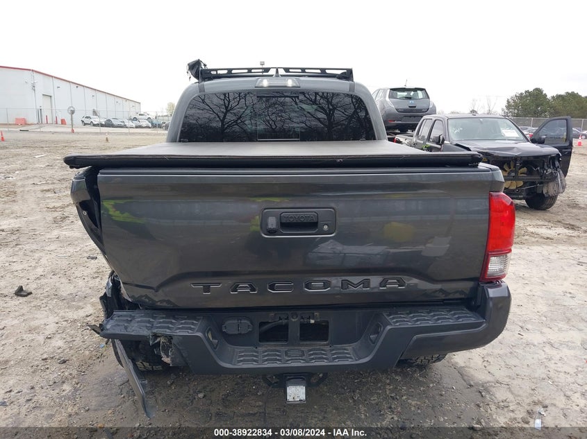 2019 TOYOTA TACOMA TRD SPORT - 3TMCZ5AN5KM190923