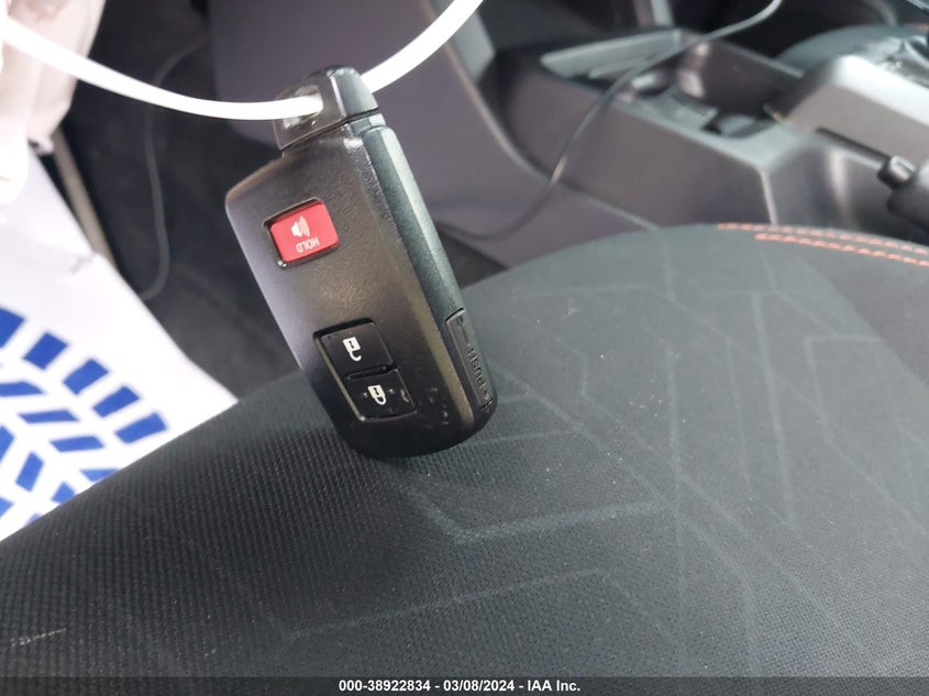 2019 TOYOTA TACOMA TRD SPORT - 3TMCZ5AN5KM190923