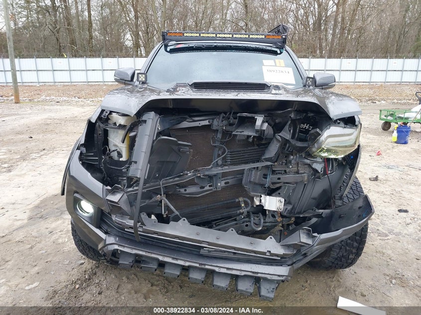 2019 TOYOTA TACOMA TRD SPORT - 3TMCZ5AN5KM190923