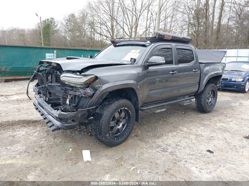 2019 TOYOTA TACOMA TRD SPORT - 3TMCZ5AN5KM190923