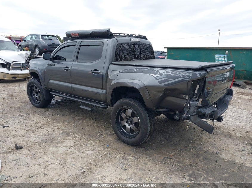 2019 TOYOTA TACOMA TRD SPORT - 3TMCZ5AN5KM190923