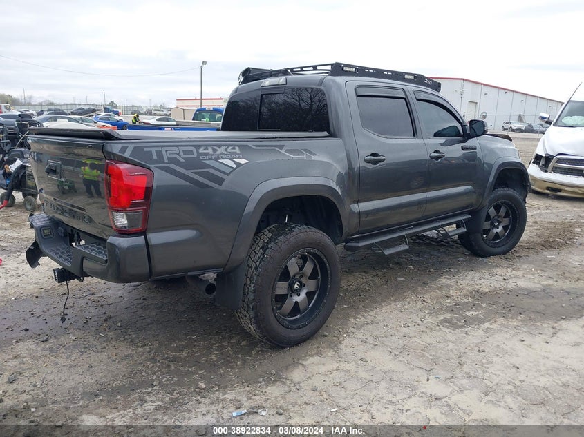 2019 TOYOTA TACOMA TRD SPORT - 3TMCZ5AN5KM190923