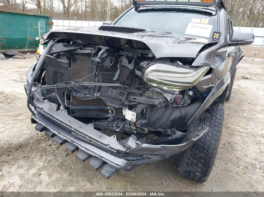 2019 TOYOTA TACOMA TRD SPORT - 3TMCZ5AN5KM190923