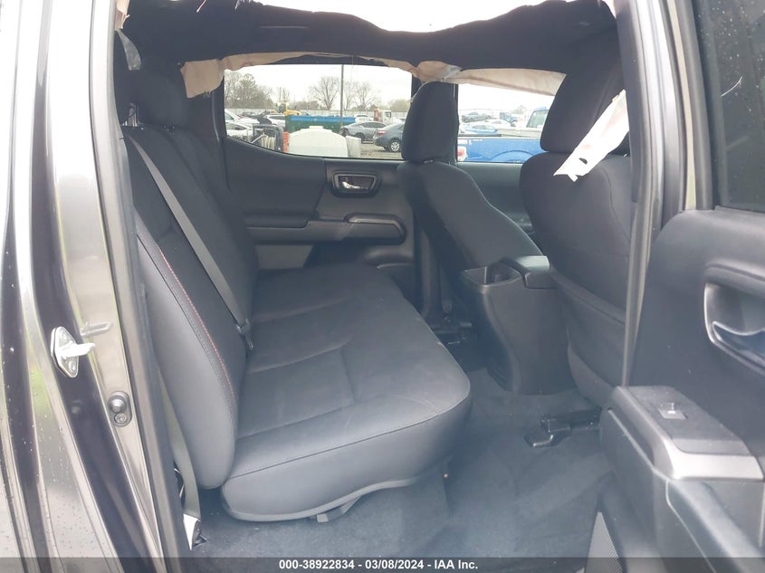 2019 TOYOTA TACOMA TRD SPORT - 3TMCZ5AN5KM190923