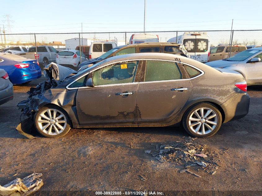 2013 Buick Verano VIN: 1G4PP5SK1D4102360 Lot: 38922885