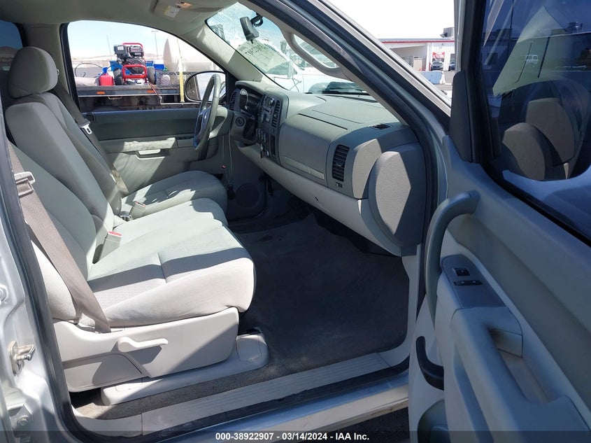 2013 CHEVROLET SILVERADO 1500 LT - 3GCPKSE72DG179850