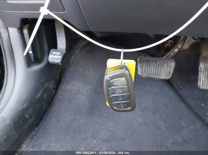 VIN KMHC65LC5KU176211 2019 HYUNDAI IONIQ HYBRID BLUE
